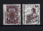 Bund Bund, Michel Nr. 2210-2211 gestempelt - Vollstempel Ersttag Butzbach -