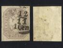 Österreich Österreich 1863 - MiNr. 29 gestempelt - Zeitungsmarke Doppeladler -