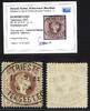Österreich Österreich 1867 - MiNr. 41 II E gestempelt (gez. L13) - Befund Goller BPP -