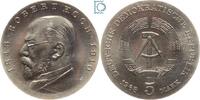 5 Mark Gedenkmünzen 5 Mark DDR 5 Mark 1968 - Robert Koch - stempelglanz - J.1522 -