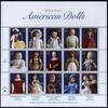 USA USA 1997 - Zusammendruck Bogen MiNr. 2857-2871 postfrisch - American Dolls / Puppen -