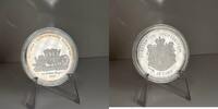 Schweiz 20 Euro LIECHTENSTEIN 20 Euro 1996 - 190 jahre Liechtensteinische Souverenität - PP Kapsel -