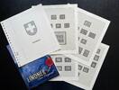 Lindner LINDNER Vordruck Schweiz Helvetia T260 - 1985-1997 - gebraucht -