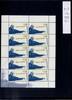 Bund Bund, Michel Nr. 2186 Zehnerbogen postfrisch - Werner Egk -