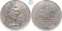 1 Dollar 1899 Großbritannien Grossbritannien Hongkong British Trade Dollar - 1 Dollar 1899 B - Bombay mint vz vz