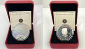 Nordamerika und Mittelamerika  Kanada 30 Dollars 2007 | Niagara Falls | Hologrammmünze Silber PP Etui + CoA PP / PP