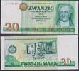 Papiergeld Deutschland 20 Mark 1975 DDR 20 Mark 1975 P29a - Johann Wolfg... 16,99 EUR  zzgl. 5,99 EUR Versand