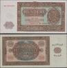 Papiergeld Deutschland 100 Mark 1955 DDR 100 Mark 1955 P21b KN YA - Deut... 44,99 EUR  zzgl. 5,99 EUR Versand