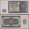 Papiergeld Deutschland 20 Mark 1955 DDR 20 Mark 1955 P19 - Deutsche Demo... 12,99 EUR  zzgl. 5,99 EUR Versand