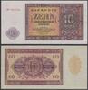 Papiergeld Deutschland 10 Mark 1955 DDR 10 Mark 1955 P18 - Deutsche Demo... 24,99 EUR  zzgl. 5,99 EUR Versand