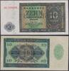Papiergeld Deutschland 10 Mark 1948 DDR 10 Mark 1948 P12b - 7-stellige S... 12,99 EUR  zzgl. 5,99 EUR Versand