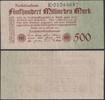 Papiergeld Deutschland 500.000.000.000 Mark 1923 Deutsches Reich 26.08.1... 44,99 EUR  zzgl. 5,99 EUR Versand
