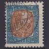 Island Island 1907 - MiNr. 60 gestempelt | Freimarken: Könige Christian IX. und Frederik VIII. -
