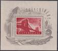 Ungarn Ungarn 1948 Block 12 postfrisch - Wiederaufbau der Budapester Kettenbrücke (I) -