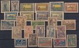 Aserbaidschan Aserbaidschan MiNr. 1-10, 11-12, 13-25 ungebraucht - Freimarken Sammlung -