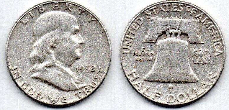 USA 1 2 Dollar 1952 VF MA Shops most-valuable-2003-dollar-bill-worth-up-to-24-950-vip-59-off