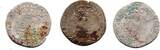 Pays Bas Espagnol Lot de 3 Escalins  B