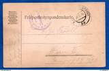 Allemagne Carte photo militaria 6/11/1916 Village Front de l Est