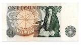 Grande Bretagne - Great Britain 1 Pound  EF