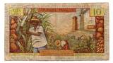 Antilles Françaises 10 Francs  F