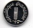 France - Frankreich 1 Centime 1995 BE st