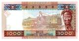 Guinée 1000 Francs 2006 unz