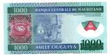 Mauritanie - Mauritania 1000 Ouguiya 28/11/2014 UNC