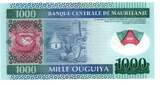 Mauritanie - Mauritania 1000 Ouguiya 28/11/2014 UNC