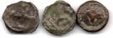 Antiques Lot de 3 Monnaies