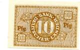 Allemagne - Deutschland - Germany 10 Pfennig 20/08/1948 AU