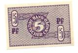 Allemagne - Deutschland - Germany 5 Pfennig 20/08/1948 AU