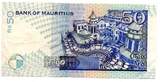 Mauritius 50 Ruppes 1998 ss