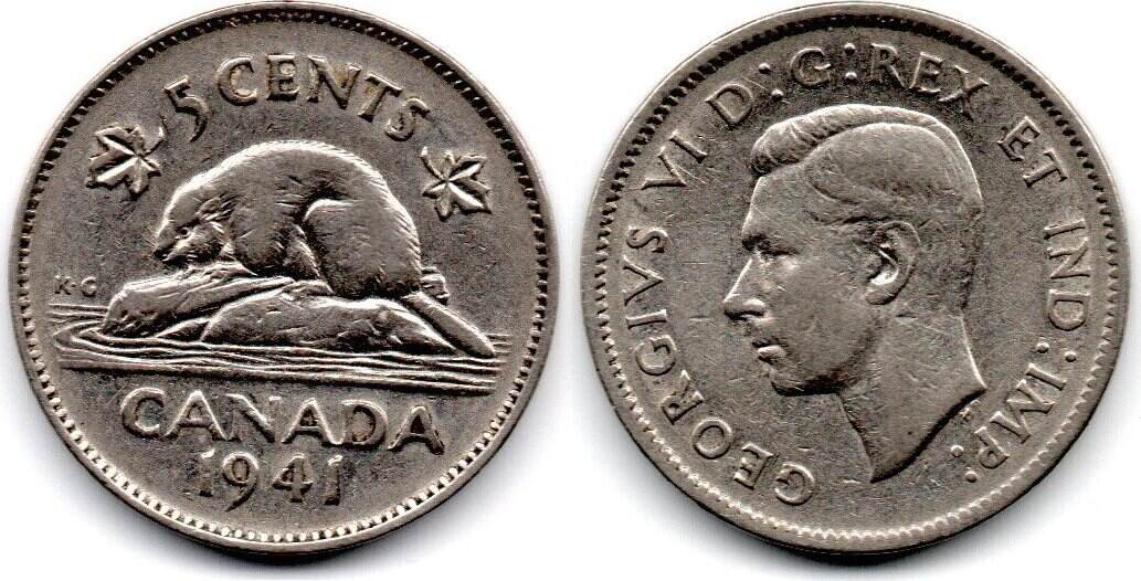 canada-5-cents-1941-vf-ma-shops