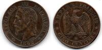 France - Frankreich 5 Centimes Napoléon III -