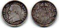 France - Frankreich 20 Centimes Napoléon III -