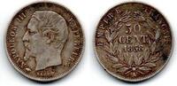 France - Frankreich 50 Centimes Napoléon III -