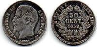 France - Frankreich 50 Centimes Napoléon III -