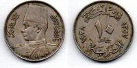Egypte - Egypt 10 Millièmes -