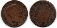 Espagne- Spain -Spanien 10 Centimos -