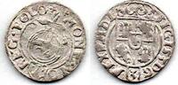 Dreipölker  Pologne -Poland  - Polen Sigismund III F+
