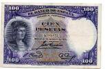 Espagne - Spain 100 Pesetas -