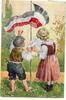 Rote Kreuz -- Frankfurt - cachet censure Mulhouse -