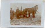 Allemagne Carte photo -Cuisine roulante -