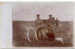 Allemagne - Soldats avec poulain -
