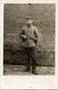 Allemagne - Deutschland - Germany Carte photo Armée Allemande - Soldat - cachet 56 Jnfant Div 1915 -