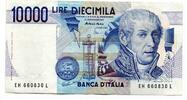 Italie - Italy - Italien 10000 Lires -