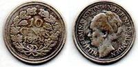 Pays Bas - Netherlands - Niederlande 10 Cents -