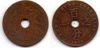 Indochine - Indochina 1 Cent -