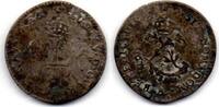 France - Frankreich Double Sol Louis XV - Rare -
