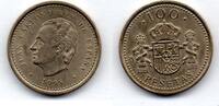 Espagne - Spain - Spanien 100 Pesetas -